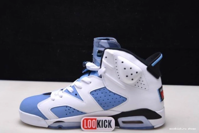 Cheap Air CT8529-410 UNC Jordan 6 0717